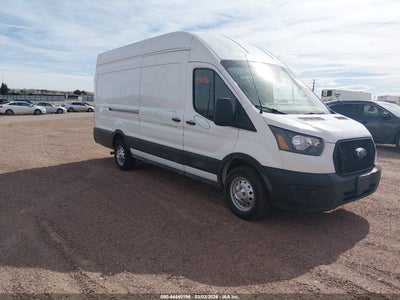 FORD TRANSIT-250 CARGO VAN 2023