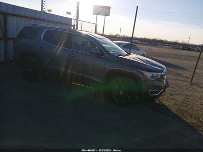 GMC ACADIA 2019