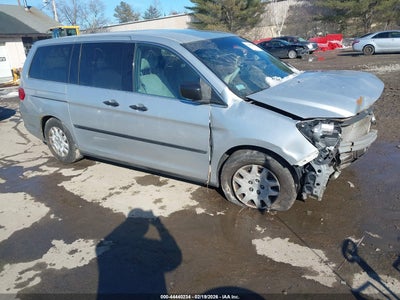 HONDA ODYSSEY 2010