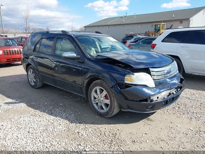 FORD TAURUS X 2008