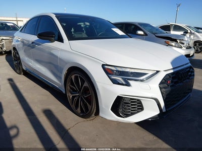 AUDI S3 2022