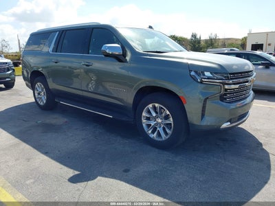 CHEVROLET SUBURBAN 2023