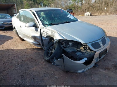 PONTIAC G5 2008