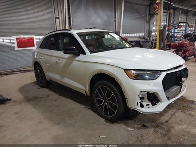 AUDI SQ5 2021