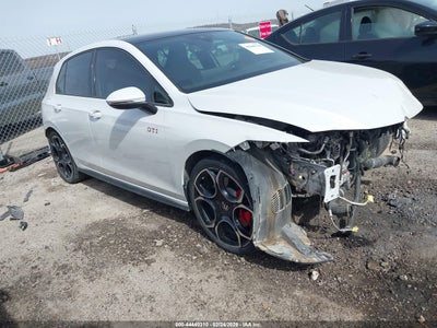 VOLKSWAGEN GOLF GTI 2025