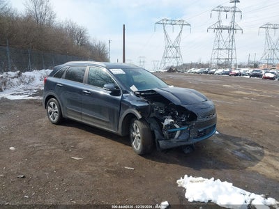 KIA NIRO EV 2020