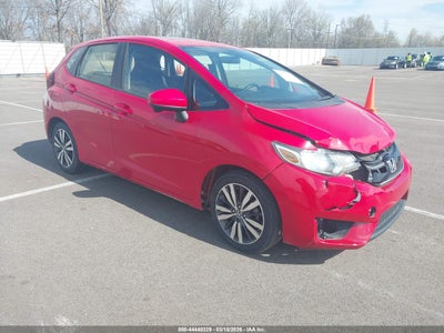 HONDA FIT 2016