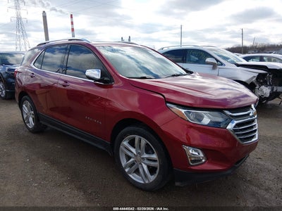 CHEVROLET EQUINOX 2019