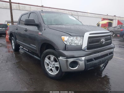 TOYOTA TUNDRA 2012