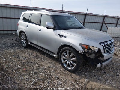INFINITI QX56 2012
