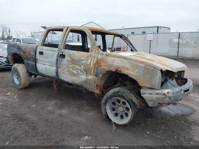 CHEVROLET SILVERADO 2500HD 2003