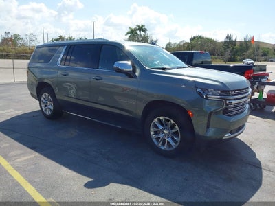 CHEVROLET SUBURBAN 2023