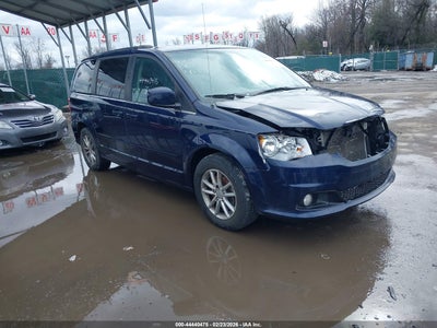 DODGE GRAND CARAVAN 2015