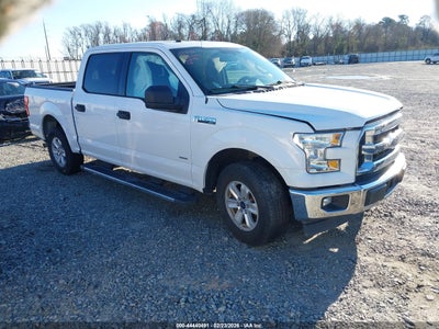 FORD F-150 2017
