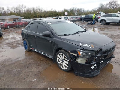 MITSUBISHI LANCER 2009