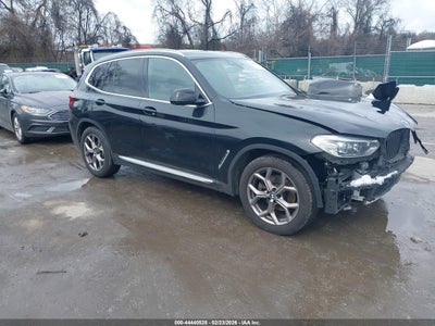 BMW X3 2021