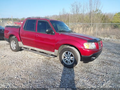 FORD EXPLORER SPORT TRAC 2003