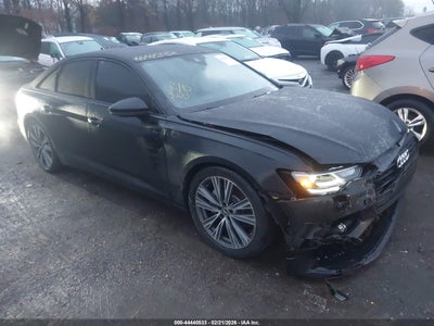 AUDI A6 2021