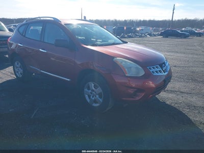 NISSAN ROGUE SELECT 2014