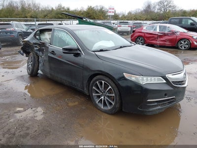 ACURA TLX 2015