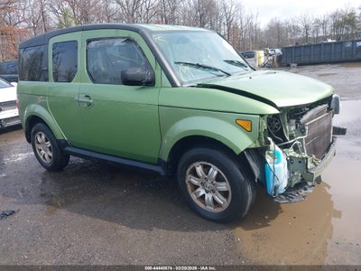 HONDA ELEMENT 2008