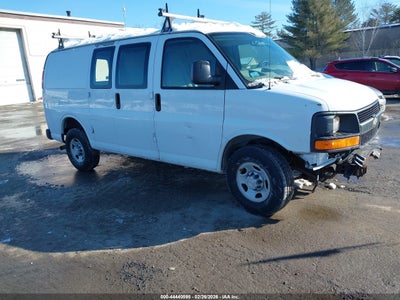 CHEVROLET EXPRESS 2008