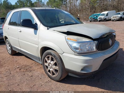 BUICK RENDEZVOUS 2006