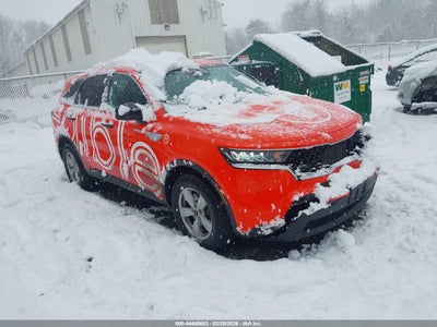 KIA SORENTO 2022