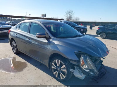 NISSAN SENTRA 2018