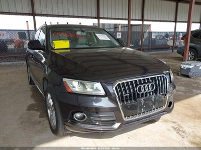 AUDI Q5 2015