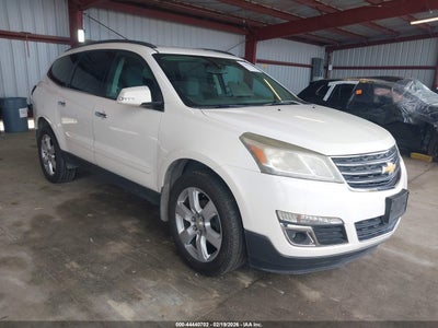 CHEVROLET TRAVERSE 2014