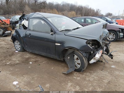 HYUNDAI ACCENT 2010