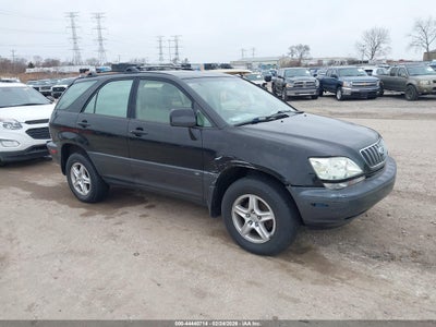 LEXUS RX 300 2001