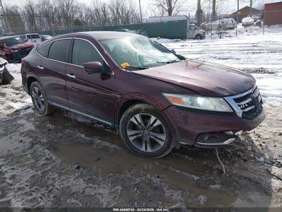 HONDA CROSSTOUR 2014