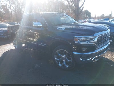 RAM 1500 2019