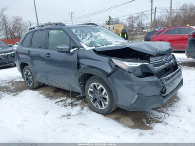 SUBARU FORESTER 2025