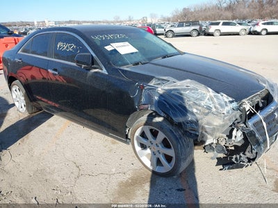 CADILLAC ATS 2013