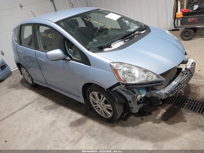 HONDA FIT 2010