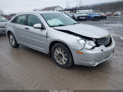 CHRYSLER SEBRING 2007