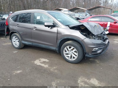 HONDA CR-V 2016