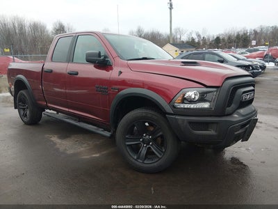 RAM 1500 CLASSIC 2021