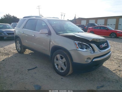 GMC ACADIA 2008