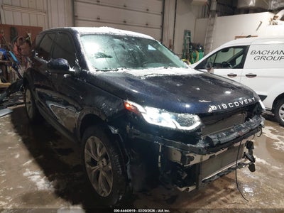 LAND ROVER DISCOVERY SPORT 2020