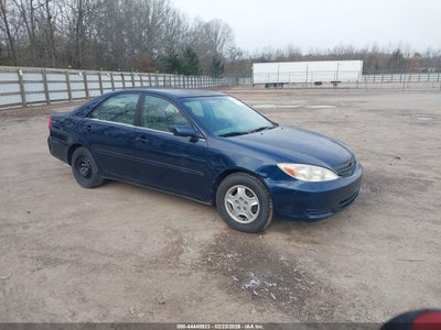 TOYOTA CAMRY 2003