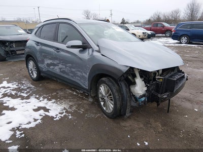 HYUNDAI KONA 2020