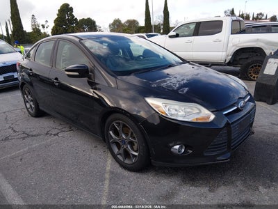 FORD FOCUS 2013
