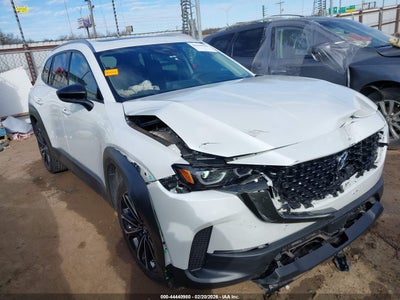 MAZDA CX-50 2025