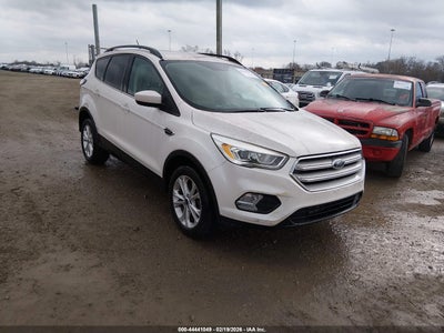 FORD ESCAPE 2018