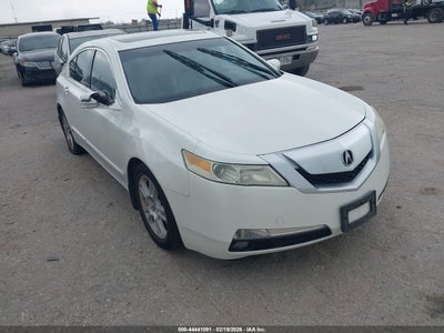ACURA TL 2009