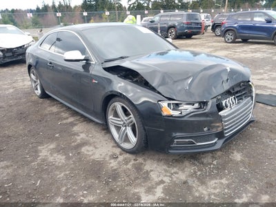 AUDI S5 2014